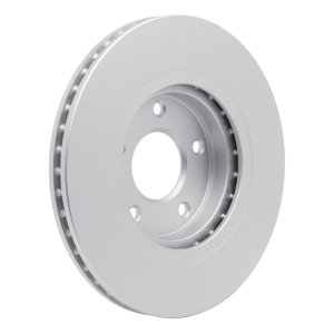 Nissan Rogue Brake Rotor (1) - Front - R1 Concepts - GEOSPEC Coated - `07-`15